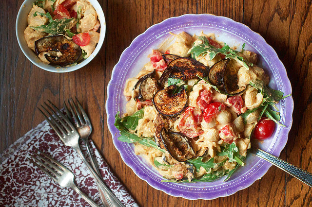 Приготовления BLT Mac & Cheeze фото рецепта Фото рецепт BLT Mac & Cheeze как приготовить