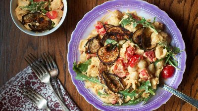 BLT Mac & Cheeze