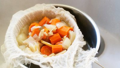 Бульон Мисо Даши