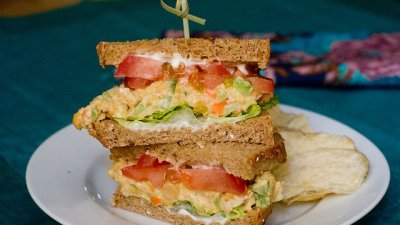 Бутерброд  Нут Sammiches