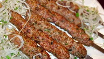 Грузинский кебаб