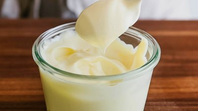 Майонез за 5 простых шагов