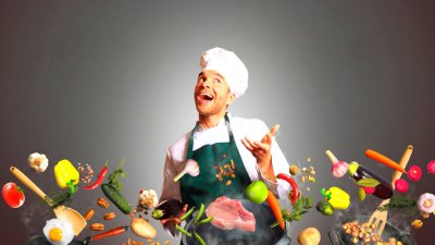 Набор лайфхаков на кухне для кухни