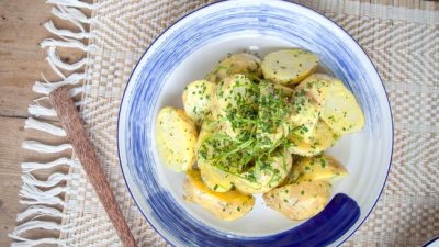 Картофельный салат