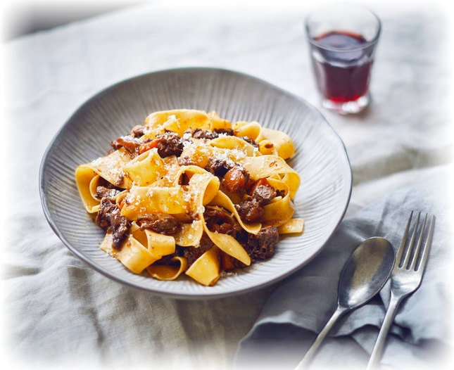Приготовления Говядина с макаронами и овощами фото рецепта Фото рецепт Говядина с макаронами и овощами как приготовить