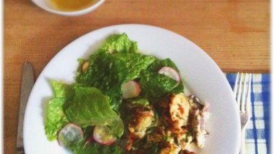 Скумбрия копченая Гратен