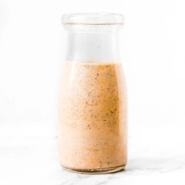 Приготовления Здоровая заправка Chipotle Ranch фото рецепта Фото рецепт Здоровая заправка Chipotle Ranch как приготовить