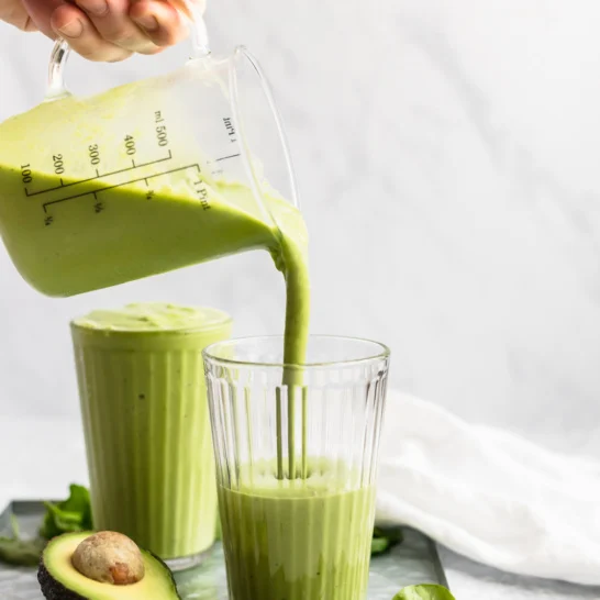 Приготовления Get Your Greens in Smoothie (лучший зеленый коктейль!) фото рецепта Фото рецепт Get Your Greens in Smoothie (лучший зеленый коктейль!) как приготовить